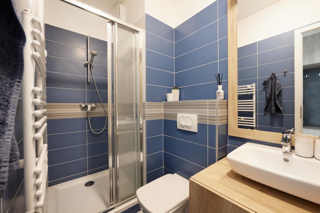Drum With Parking Apartman Budapest
