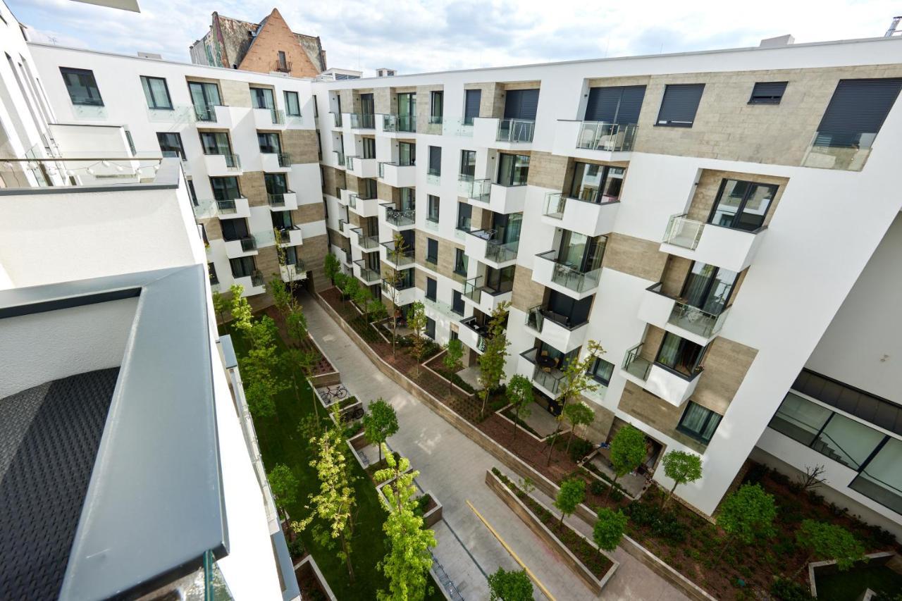 Apartman Drum With Parking Budapest