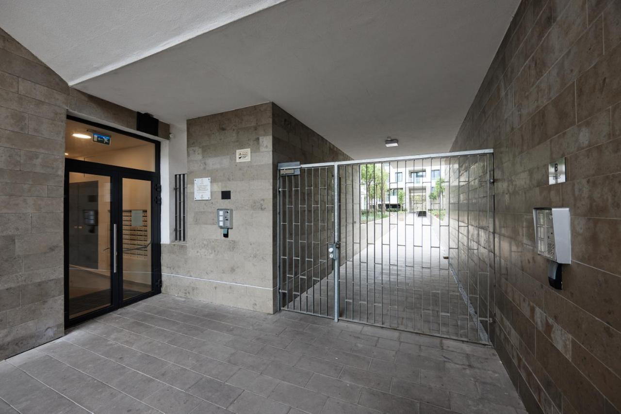 Drum With Parking Apartamento Budapest
